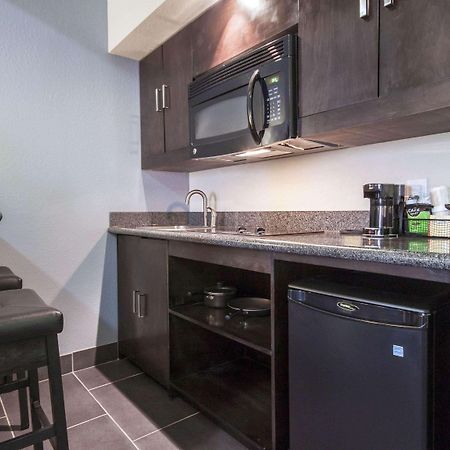 אל פאסו Comfort Inn & Suites I-10 Airport מראה חיצוני תמונה