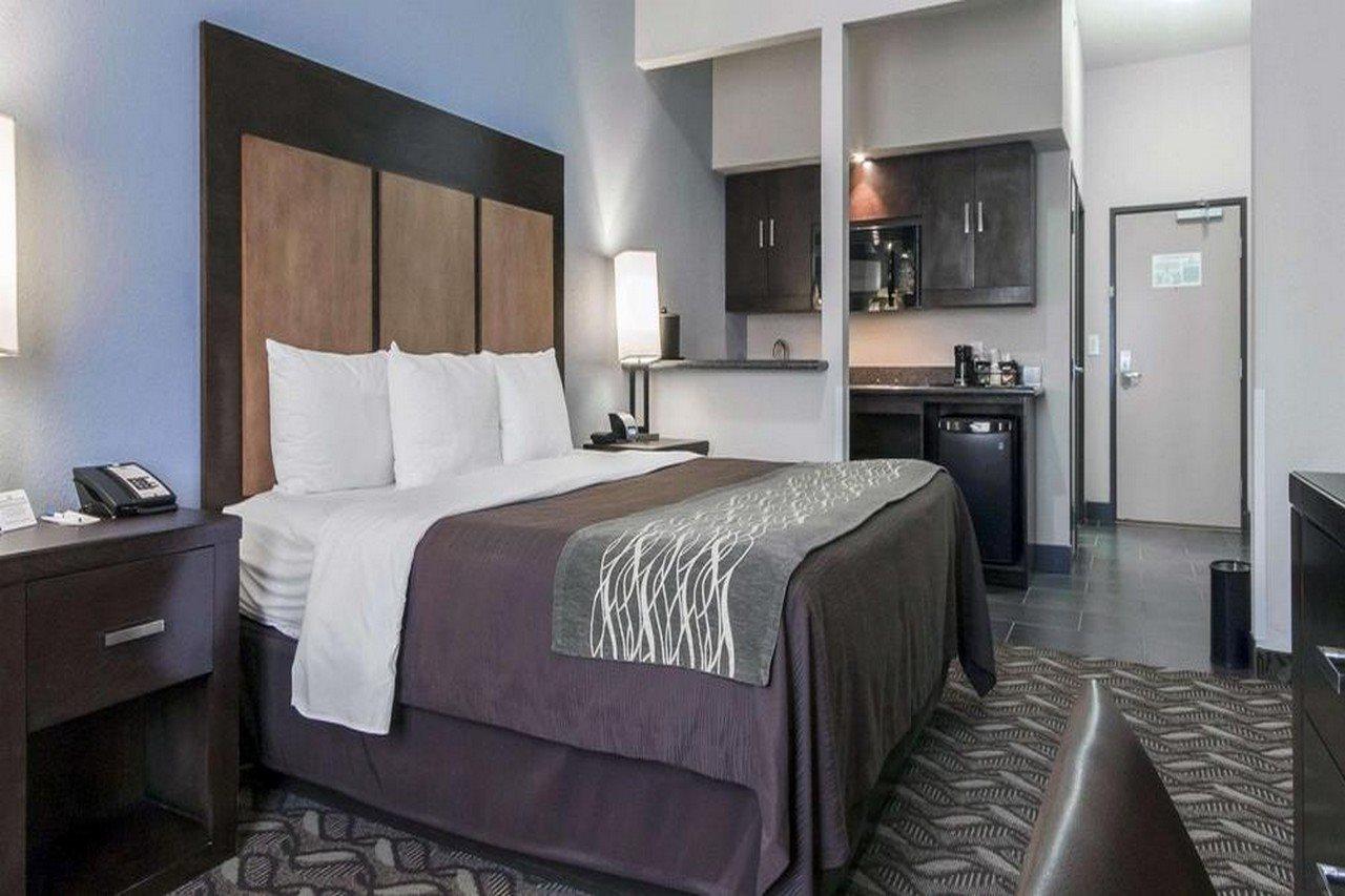 אל פאסו Comfort Inn & Suites I-10 Airport מראה חיצוני תמונה