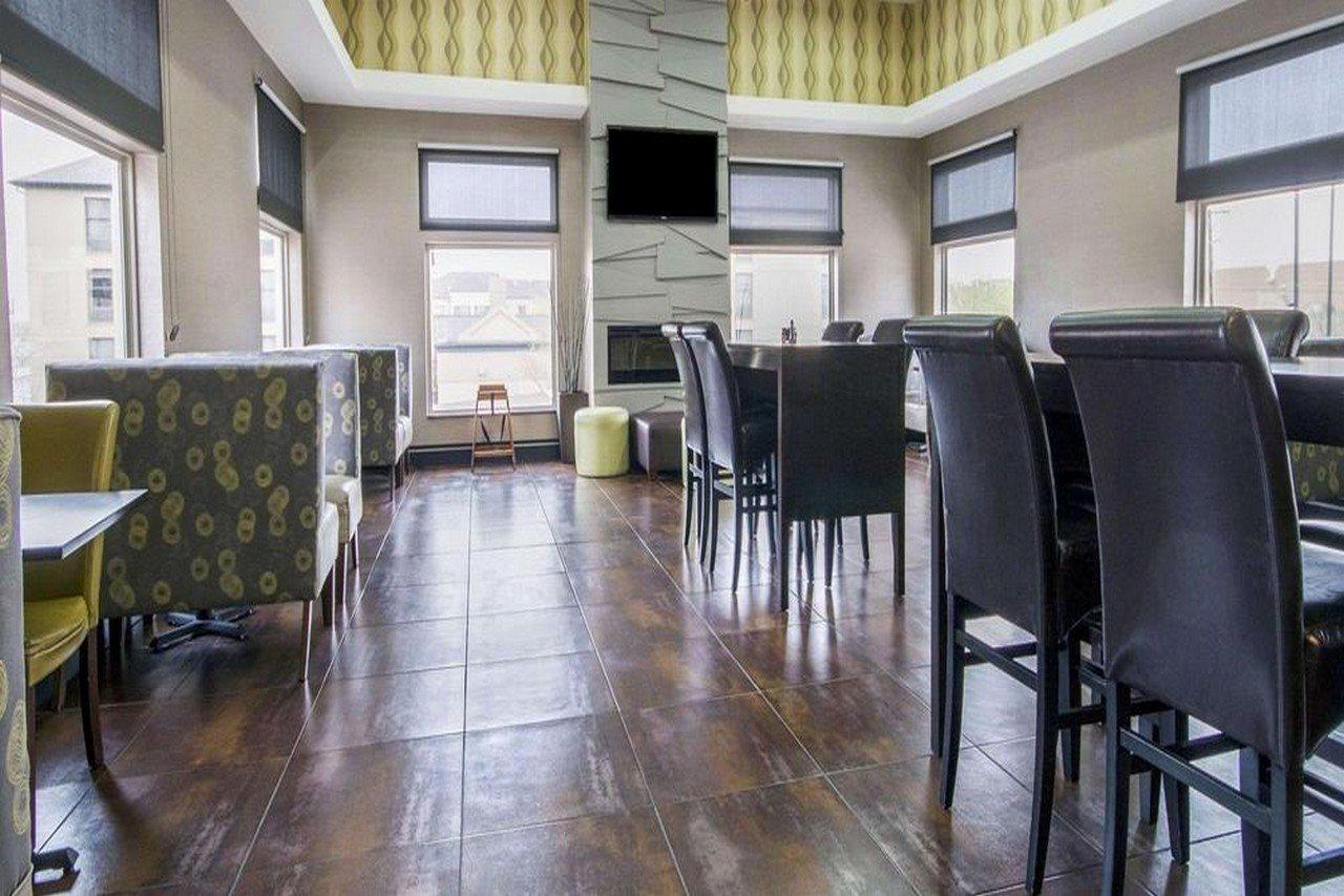 אל פאסו Comfort Inn & Suites I-10 Airport מראה חיצוני תמונה
