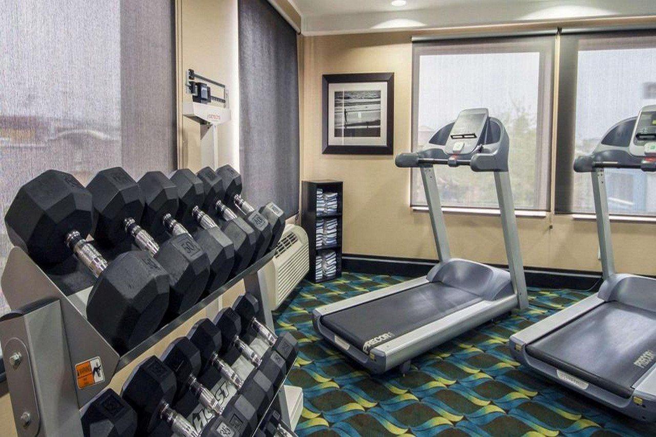 אל פאסו Comfort Inn & Suites I-10 Airport מראה חיצוני תמונה