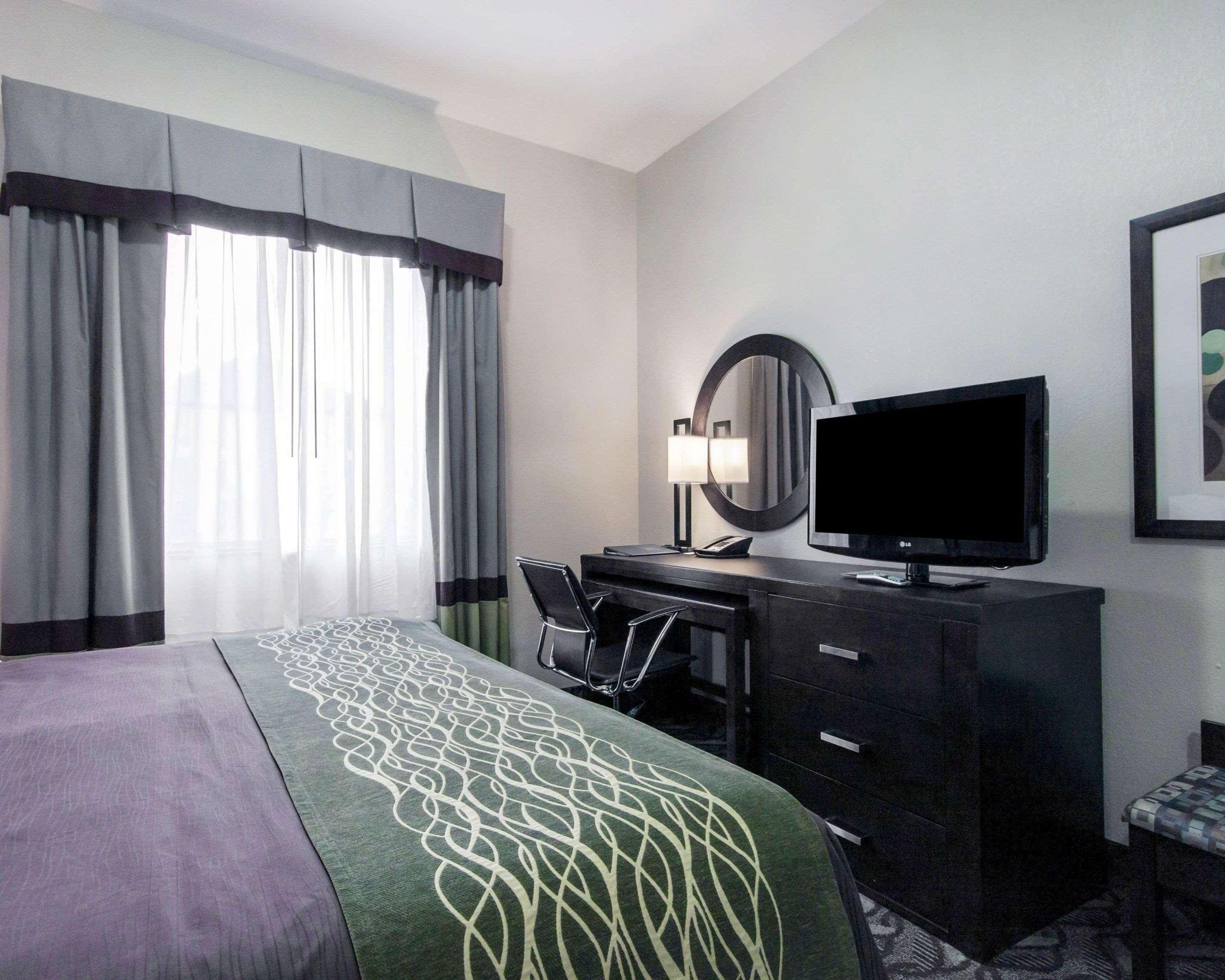 אל פאסו Comfort Inn & Suites I-10 Airport מראה חיצוני תמונה