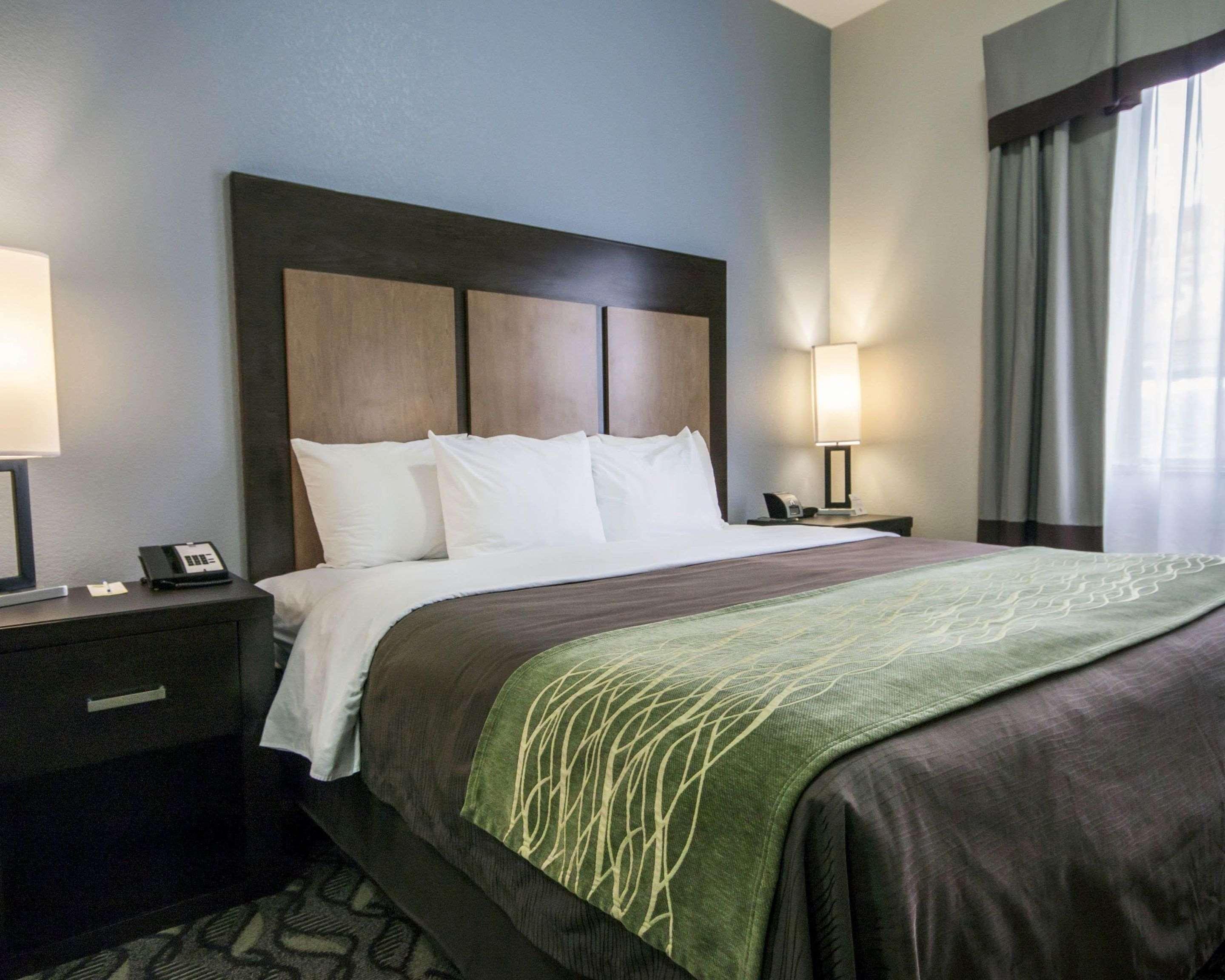 אל פאסו Comfort Inn & Suites I-10 Airport מראה חיצוני תמונה