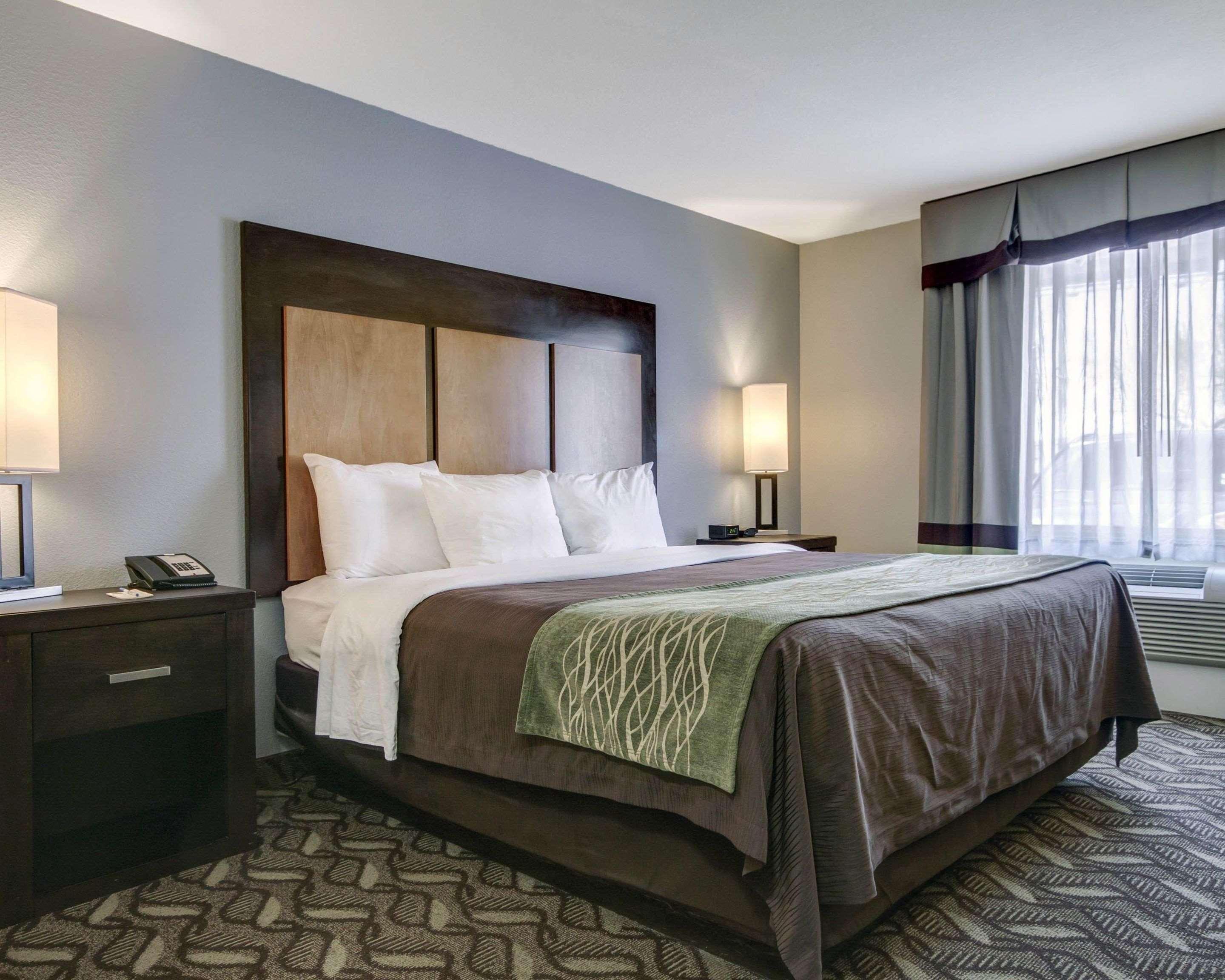 אל פאסו Comfort Inn & Suites I-10 Airport מראה חיצוני תמונה