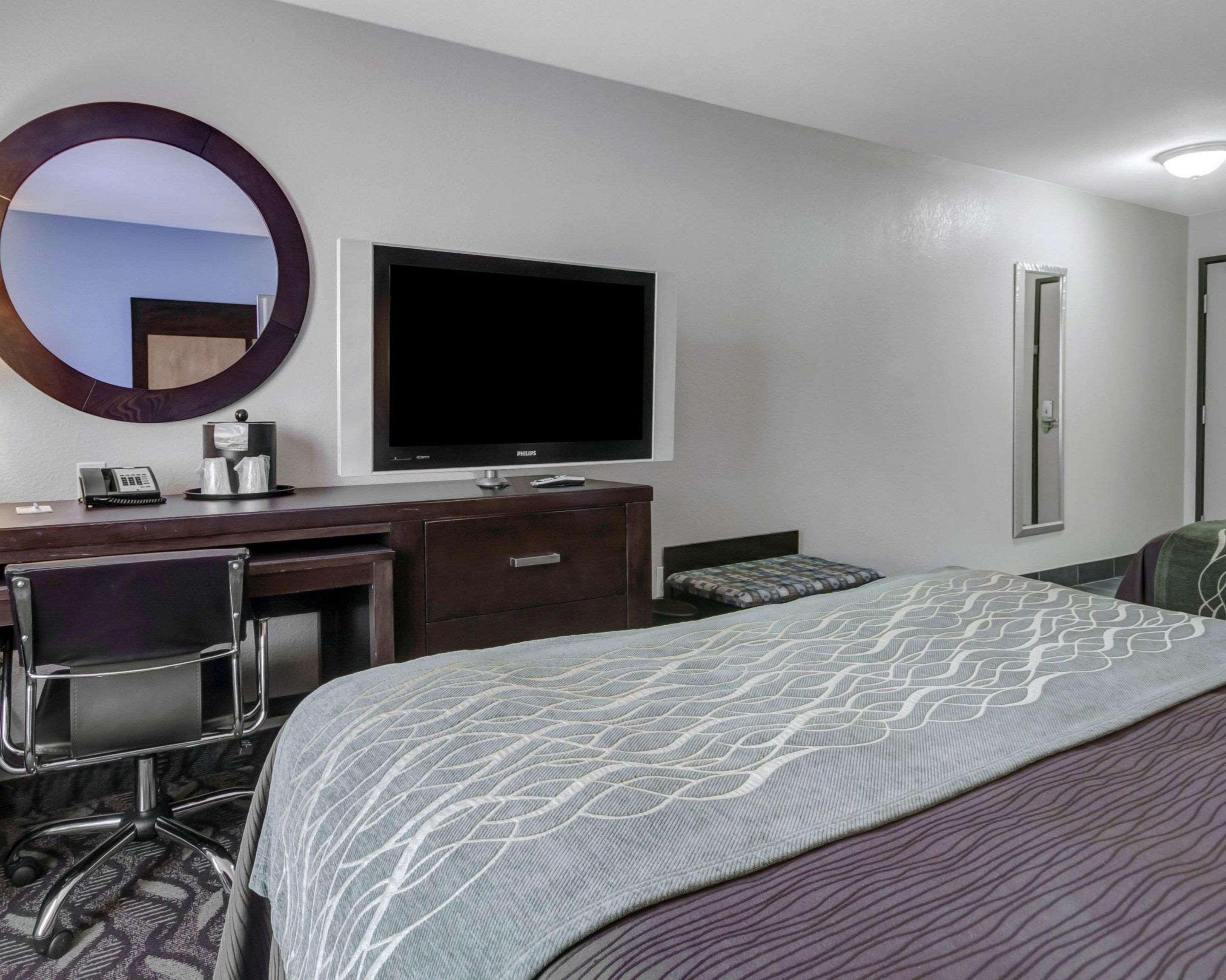 אל פאסו Comfort Inn & Suites I-10 Airport מראה חיצוני תמונה