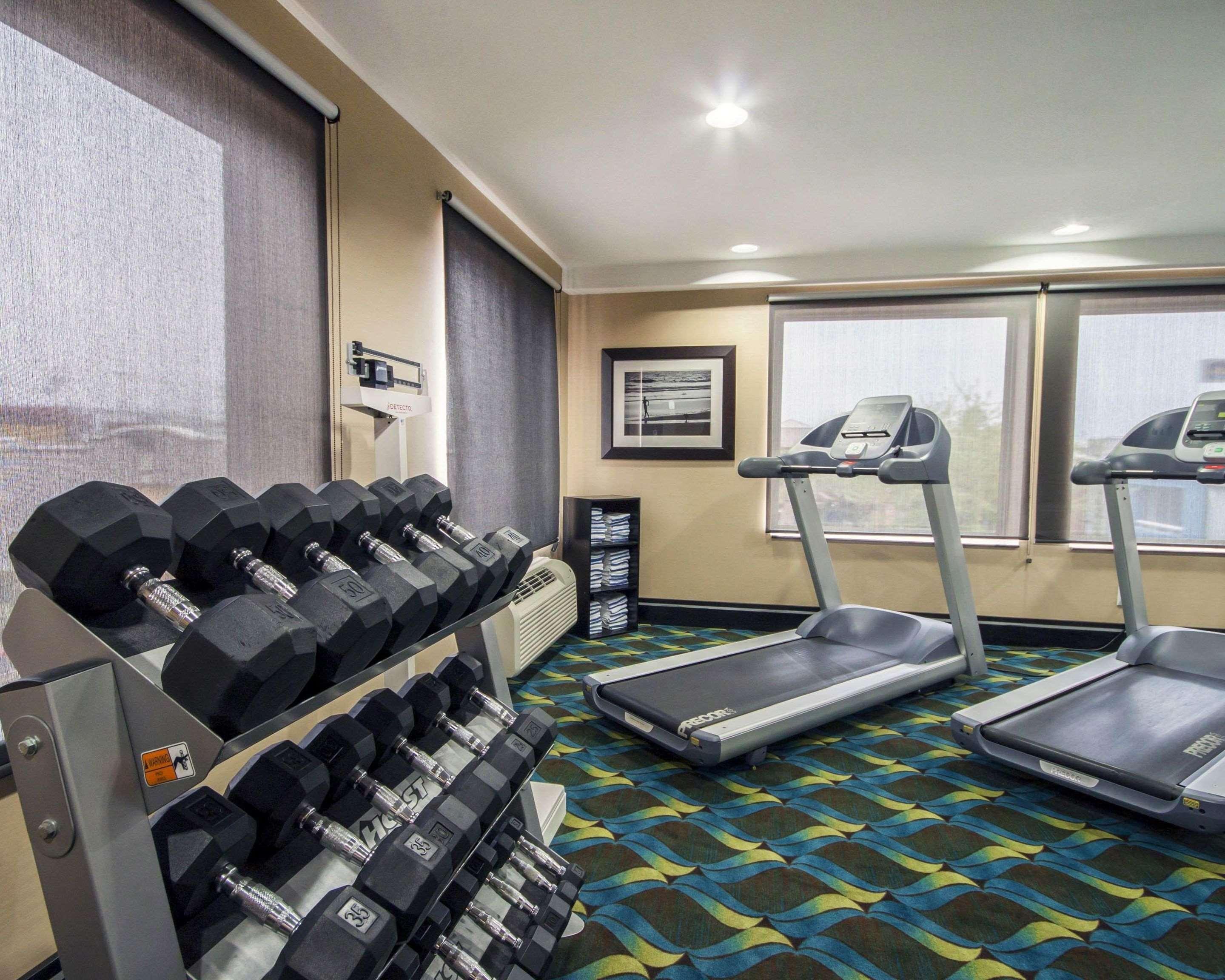 אל פאסו Comfort Inn & Suites I-10 Airport מראה חיצוני תמונה
