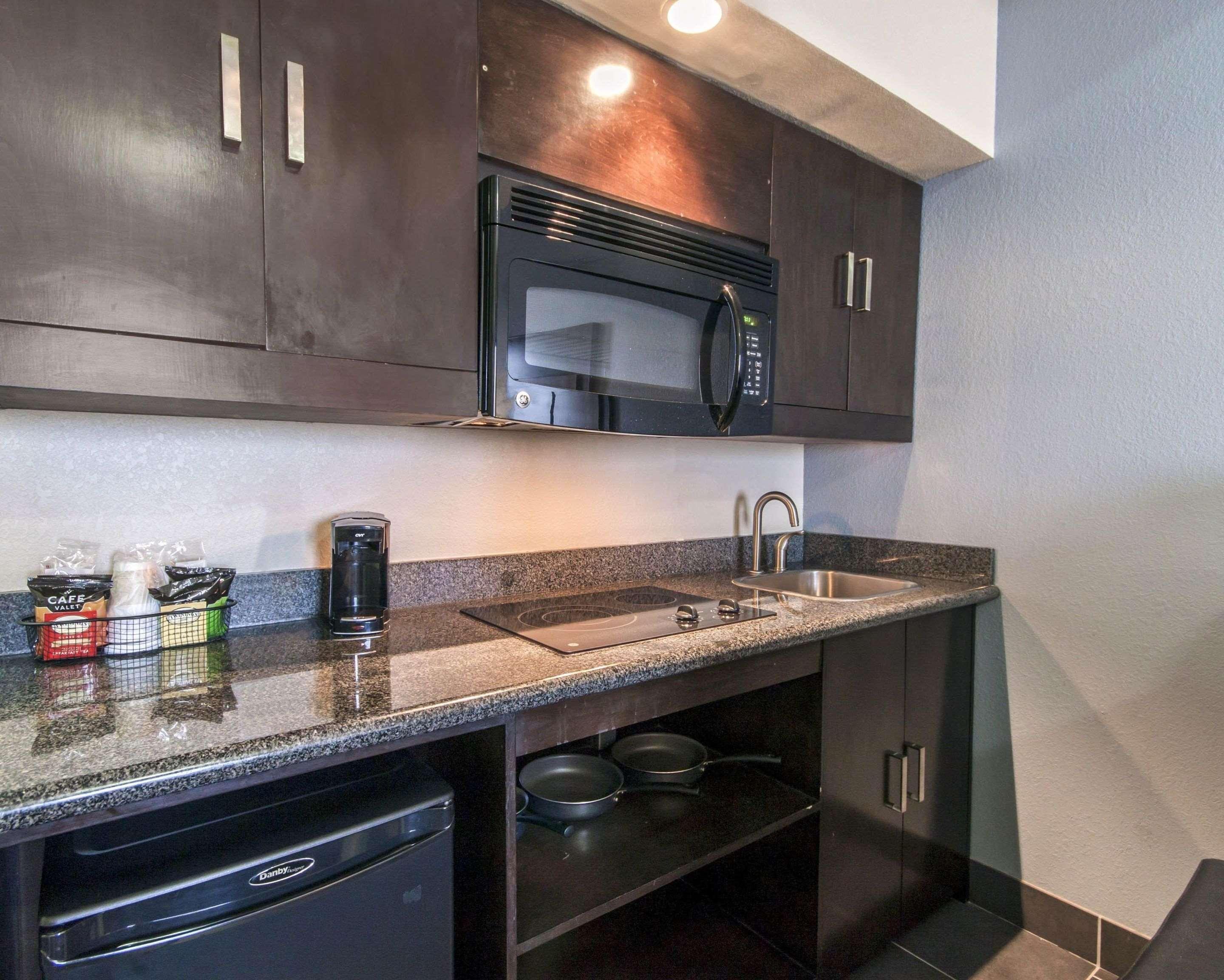 אל פאסו Comfort Inn & Suites I-10 Airport מראה חיצוני תמונה