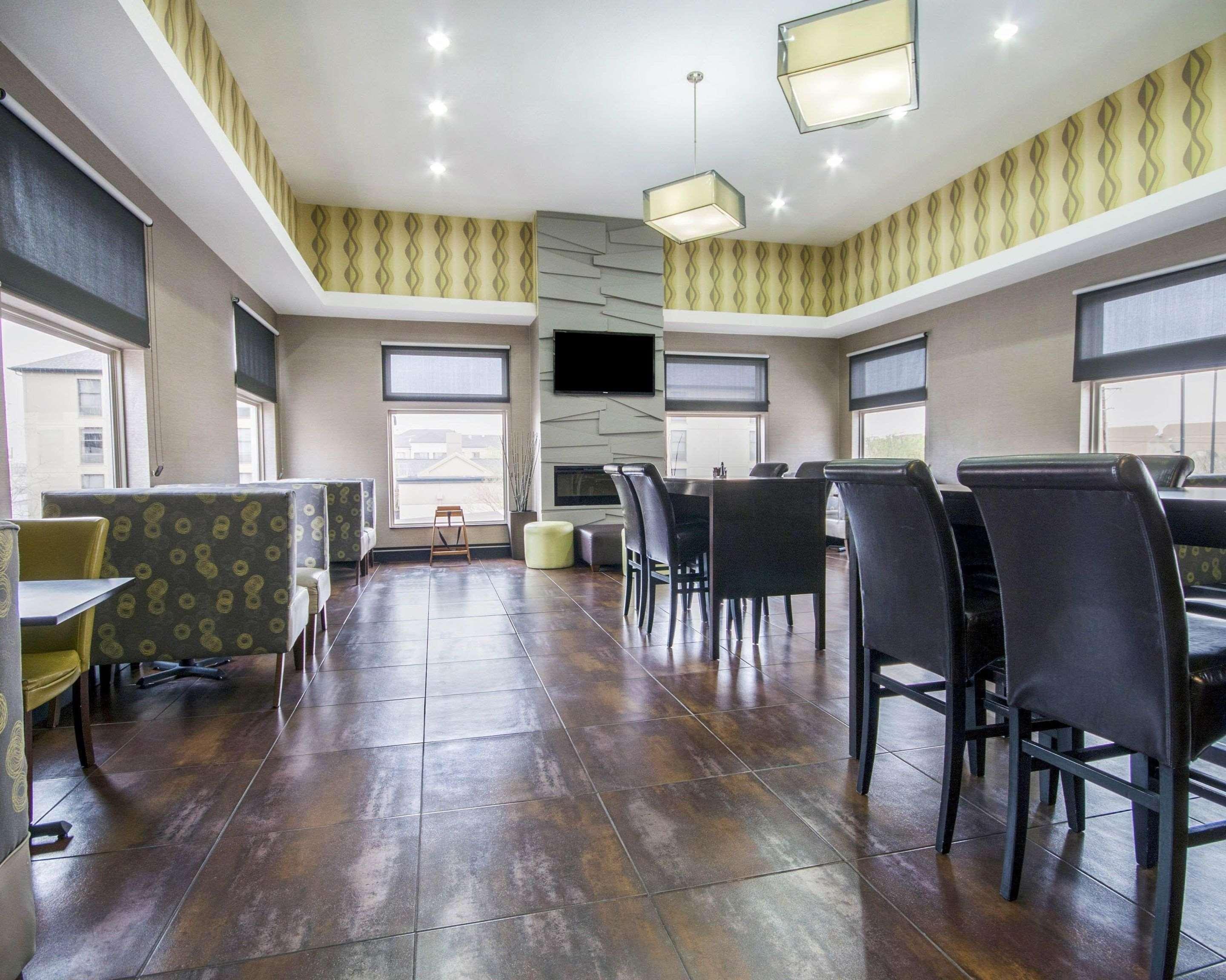 אל פאסו Comfort Inn & Suites I-10 Airport מראה חיצוני תמונה