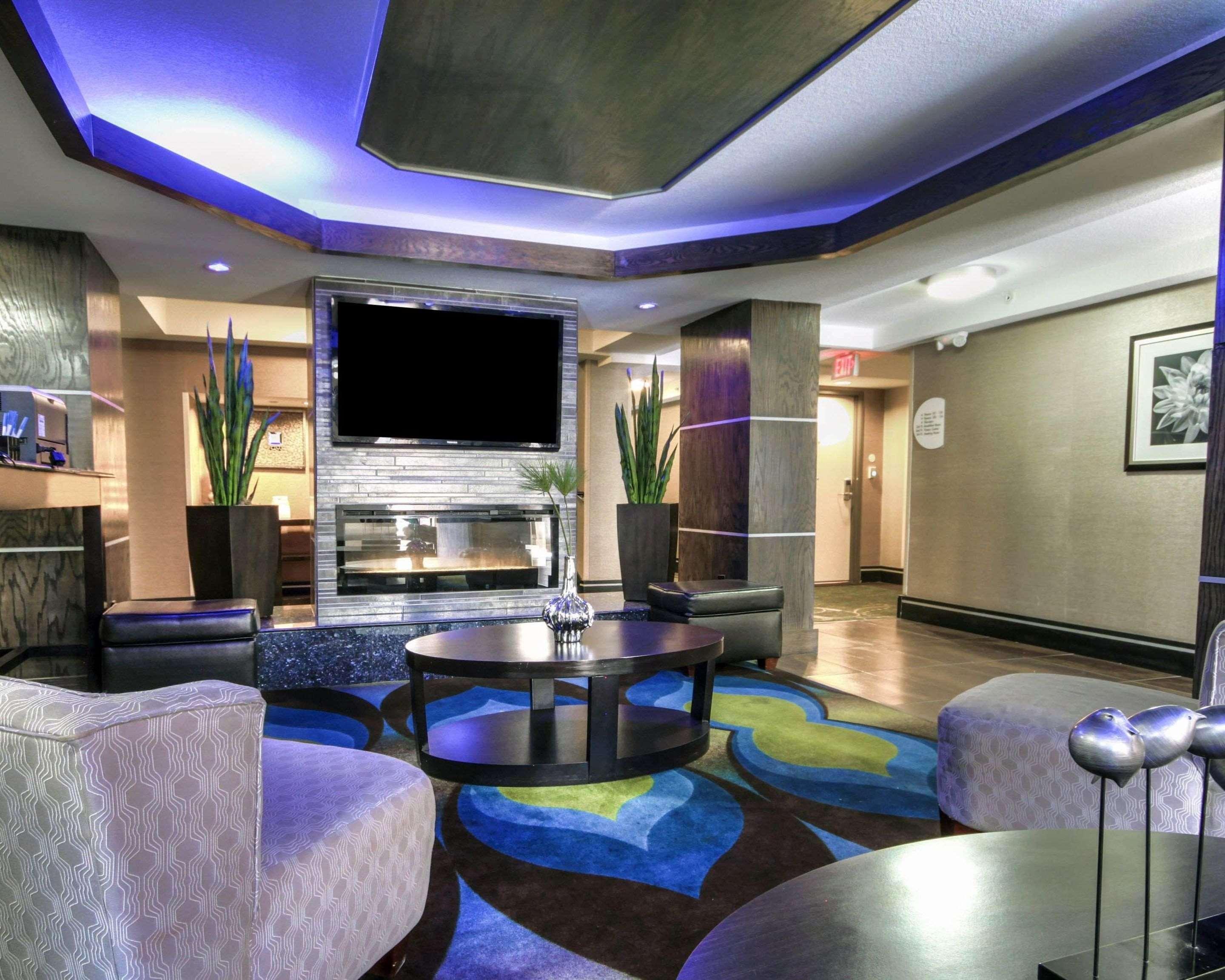 אל פאסו Comfort Inn & Suites I-10 Airport מראה חיצוני תמונה