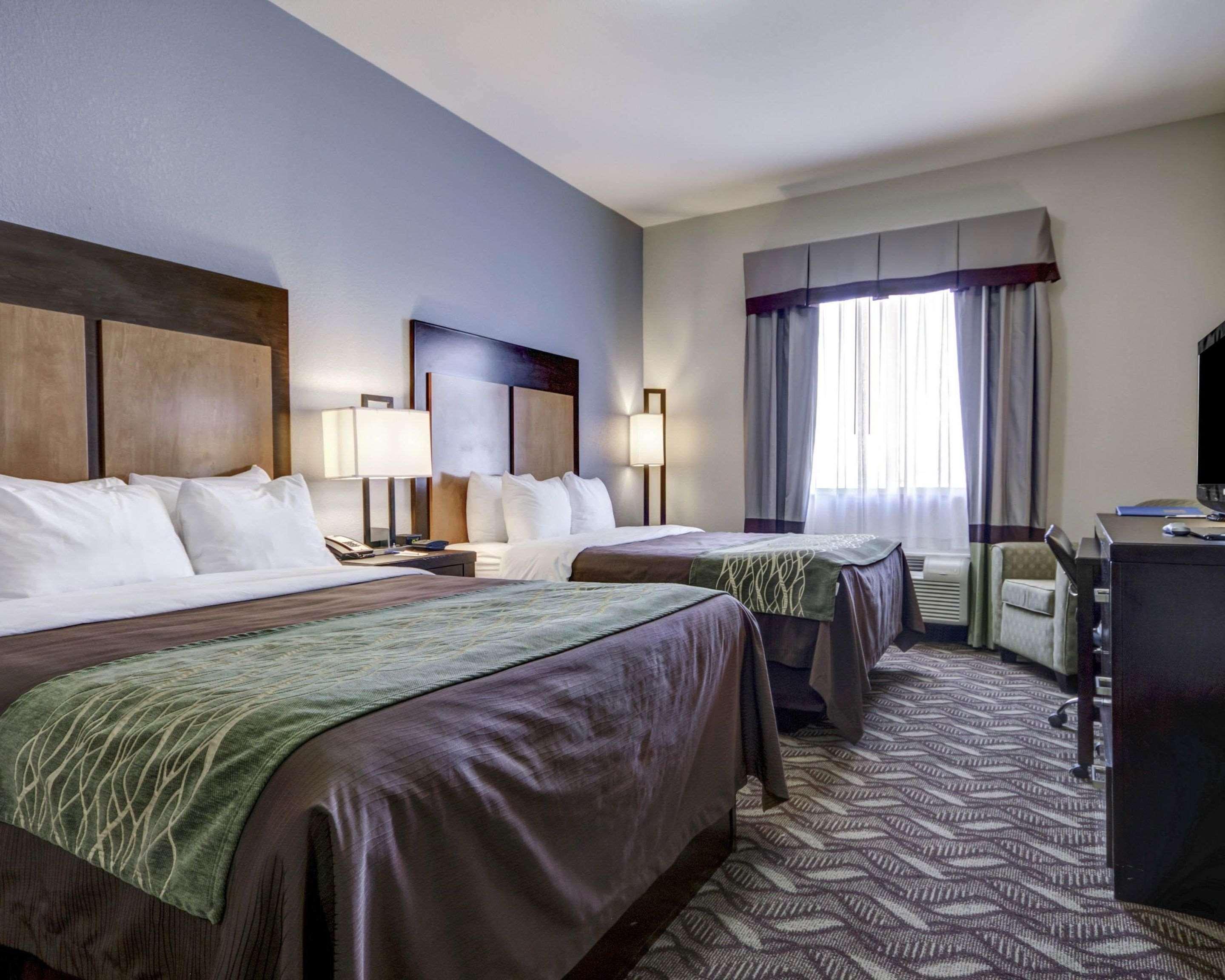 אל פאסו Comfort Inn & Suites I-10 Airport מראה חיצוני תמונה