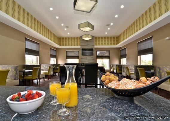אל פאסו Comfort Inn & Suites I-10 Airport מסעדה תמונה