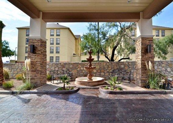 אל פאסו Comfort Inn & Suites I-10 Airport מראה חיצוני תמונה
