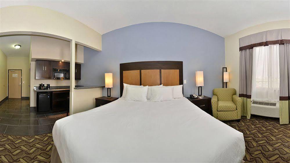 אל פאסו Comfort Inn & Suites I-10 Airport מראה חיצוני תמונה